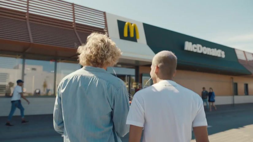McDonald’s: Ja zu was wir lieben Die WM bei McDonald’s